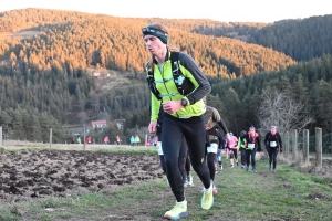 Trail des Lucioles 2024 : les photos des 8 km