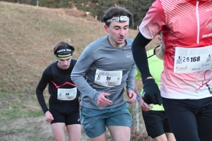 Trail des Lucioles 2024 : les photos des 8 km