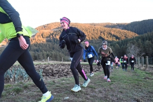 Trail des Lucioles 2024 : les photos des 8 km