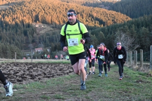 Trail des Lucioles 2024 : les photos des 8 km