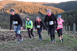 Trail des Lucioles 2024 : les photos des 8 km