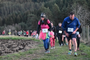 Trail des Lucioles 2024 : les photos des 8 km