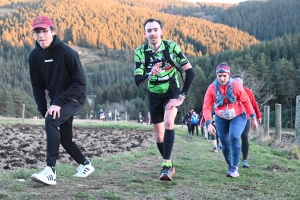 Trail des Lucioles 2024 : les photos des 8 km