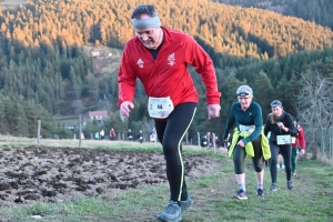 Trail des Lucioles 2024 : les photos des 8 km