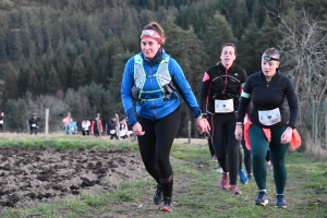 Trail des Lucioles 2024 : les photos des 8 km