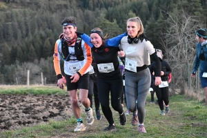 Trail des Lucioles 2024 : les photos des 8 km