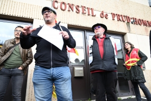 Les Prud&#039;hommes en sous-effectifs au Puy-en-Velay : le cri d&#039;alarme des syndicats et des juges