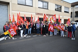 Les Prud&#039;hommes en sous-effectifs au Puy-en-Velay : le cri d&#039;alarme des syndicats et des juges