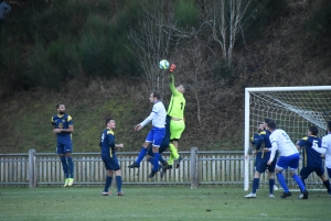 Foot, R2 : Sucs et Lignon arrache le match nul contre Côte Chaude