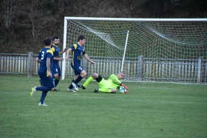 Foot, R2 : Sucs et Lignon arrache le match nul contre Côte Chaude