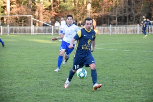 Foot, R2 : Sucs et Lignon arrache le match nul contre Côte Chaude