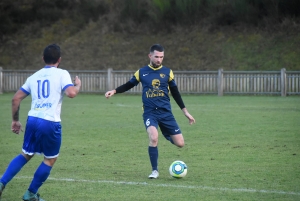 Foot, R2 : Sucs et Lignon arrache le match nul contre Côte Chaude