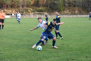 Foot, R2 : Sucs et Lignon arrache le match nul contre Côte Chaude