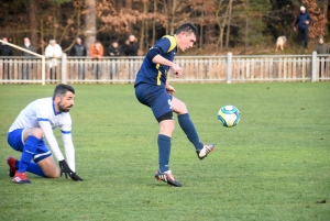 Foot, R2 : Sucs et Lignon arrache le match nul contre Côte Chaude