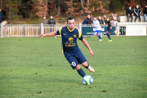 Foot, R2 : Sucs et Lignon arrache le match nul contre Côte Chaude