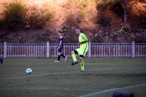 Foot, R2 : Sucs et Lignon arrache le match nul contre Côte Chaude