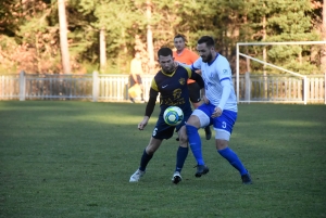 Foot, R2 : Sucs et Lignon arrache le match nul contre Côte Chaude