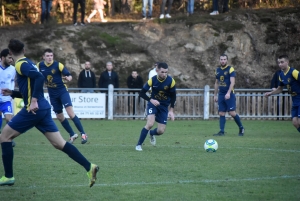 Foot, R2 : Sucs et Lignon arrache le match nul contre Côte Chaude