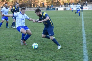 Foot, R2 : Sucs et Lignon arrache le match nul contre Côte Chaude