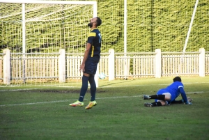 Foot, R2 : Sucs et Lignon arrache le match nul contre Côte Chaude