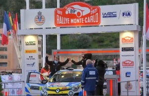 Rallye Monte-Carlo : David Berard et Frédéric Lager proches du Top 50