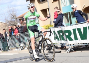 En route et sur VTT, les coureurs de l&#039;UCPV font des performances