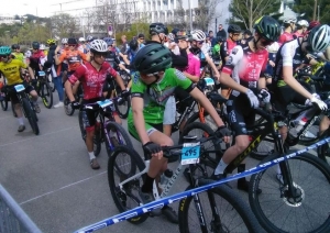 En route et sur VTT, les coureurs de l&#039;UCPV font des performances