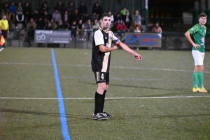 Foot, R3 : Retournac-Beauzac en panne sèche contre Mozac