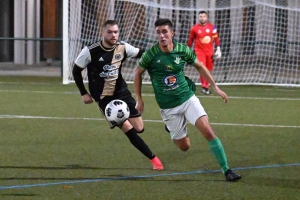 Foot, R3 : Retournac-Beauzac en panne sèche contre Mozac