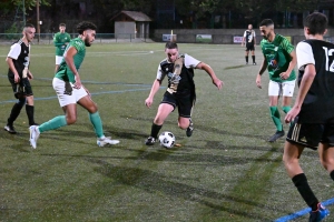 Foot, R3 : Retournac-Beauzac en panne sèche contre Mozac