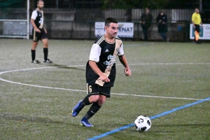 Foot, R3 : Retournac-Beauzac en panne sèche contre Mozac