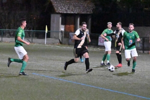 Foot, R3 : Retournac-Beauzac en panne sèche contre Mozac