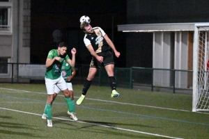 Foot, R3 : Retournac-Beauzac en panne sèche contre Mozac