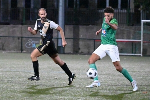 Foot, R3 : Retournac-Beauzac en panne sèche contre Mozac