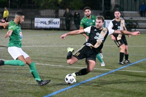 Foot, R3 : Retournac-Beauzac en panne sèche contre Mozac