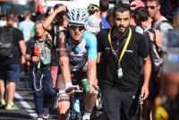 Tour de France : les images de l&#039;arrivée au Puy-en-Velay