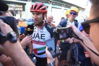 Tour de France : les images de l&#039;arrivée au Puy-en-Velay