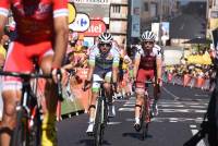 Tour de France : les images de l&#039;arrivée au Puy-en-Velay