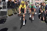 Tour de France : les images de l&#039;arrivée au Puy-en-Velay