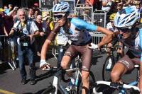 Tour de France : les images de l&#039;arrivée au Puy-en-Velay