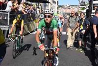 Tour de France : les images de l&#039;arrivée au Puy-en-Velay