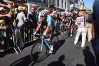 Tour de France : les images de l&#039;arrivée au Puy-en-Velay