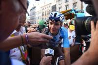 Tour de France : les images de l&#039;arrivée au Puy-en-Velay