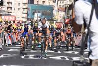 Tour de France : les images de l&#039;arrivée au Puy-en-Velay