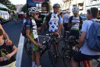 Tour de France : les images de l&#039;arrivée au Puy-en-Velay