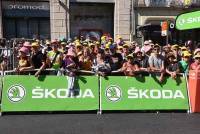 Tour de France : les images de l&#039;arrivée au Puy-en-Velay