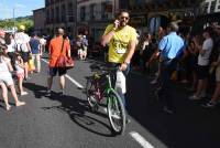 Tour de France : les images de l&#039;arrivée au Puy-en-Velay