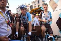 Tour de France : les images de l&#039;arrivée au Puy-en-Velay