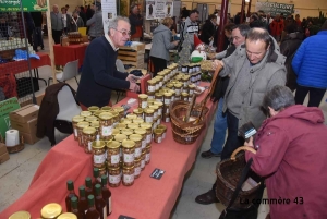 Yssingeaux : un marché gourmand et des démonstrations dimanche à la salle de la Coupe du monde