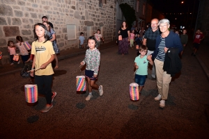 Grazac : le défilé des classes en 3 passe toujours deux fois (photos + vidéo)